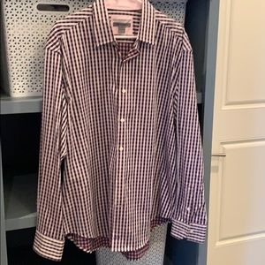 XL Johnston & Murphy dress shirt